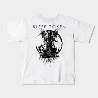 Sleep Token Design 13 Kids T-Shirt